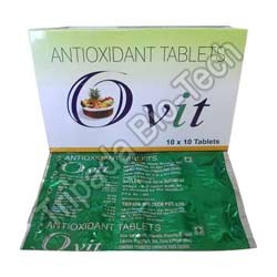 Antioxidant Tablet Manufacturer Supplier Wholesale Exporter Importer Buyer Trader Retailer in Ahmedabad Gujarat India